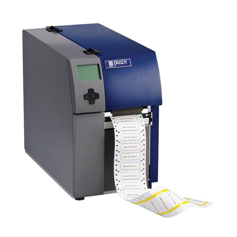 BBP72 Double Sided Sleeve Printer