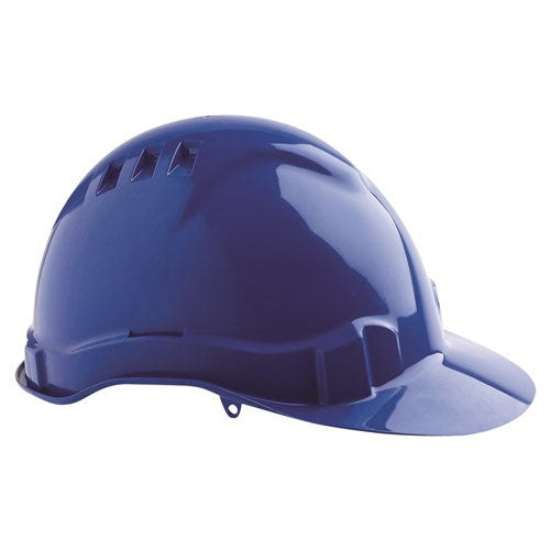 V6 Hard Hat Vented Pushlock Harness HHV6