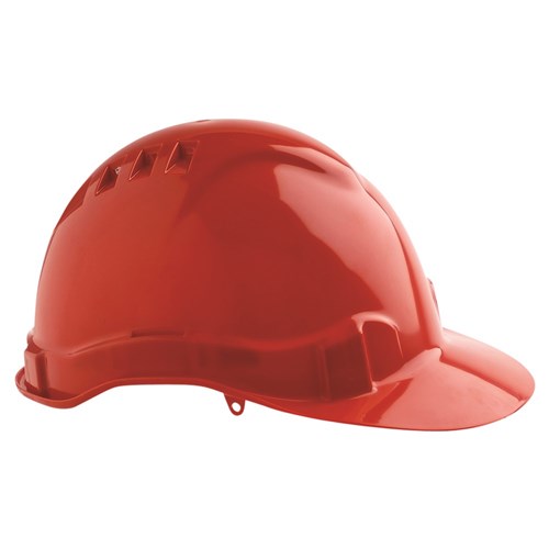 V6 Hard Hat Vented Pushlock Harness HHV6
