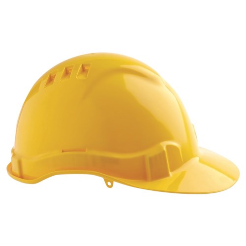 V6 Hard Hat Vented Pushlock Harness HHV6