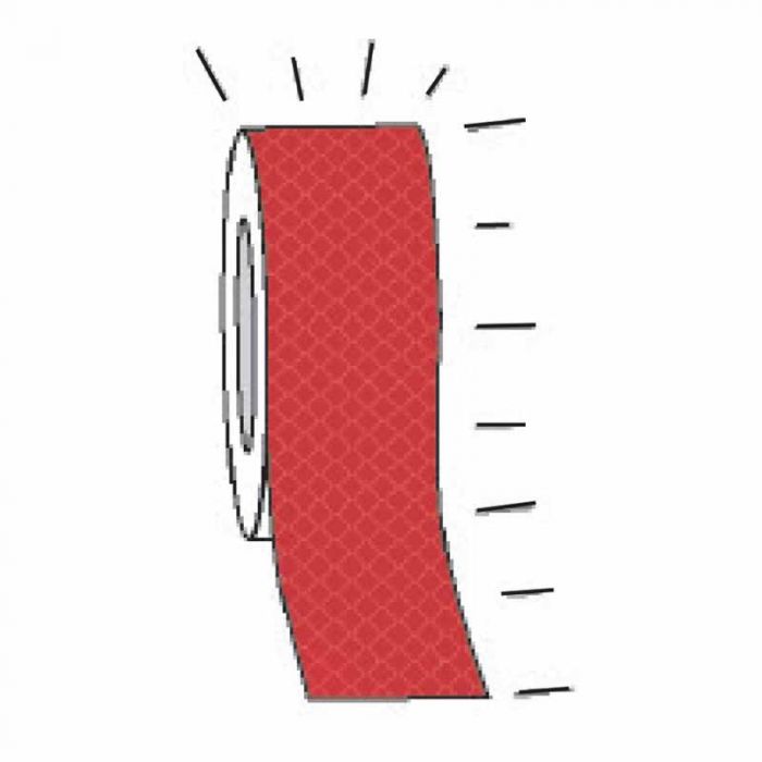 Bulk Roll High Intensity Exterior Tape