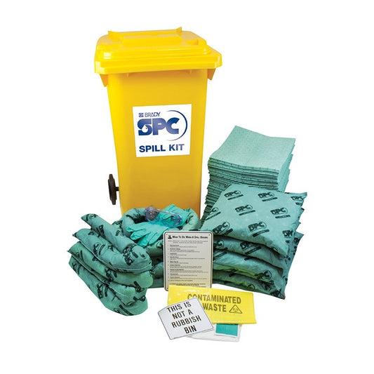 Large Mobile Spill Kit - Chemical