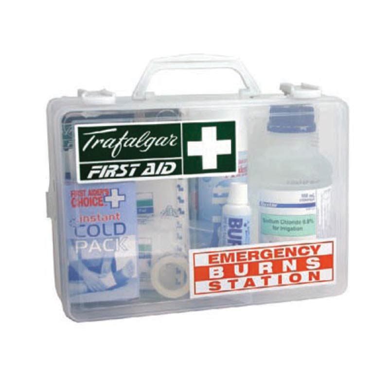 Emergency Burns Station Kit