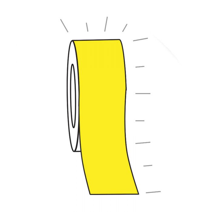 Bulk Roll High Intensity Exterior Tape