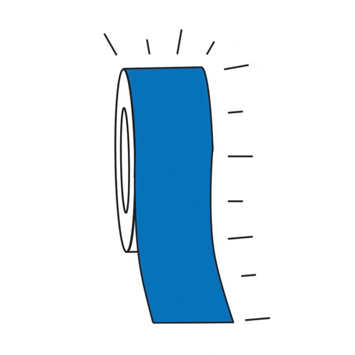 Bulk Roll High Intensity Exterior Tape