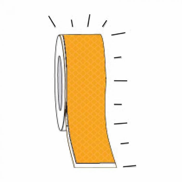 Bulk Roll High Intensity Exterior Tape