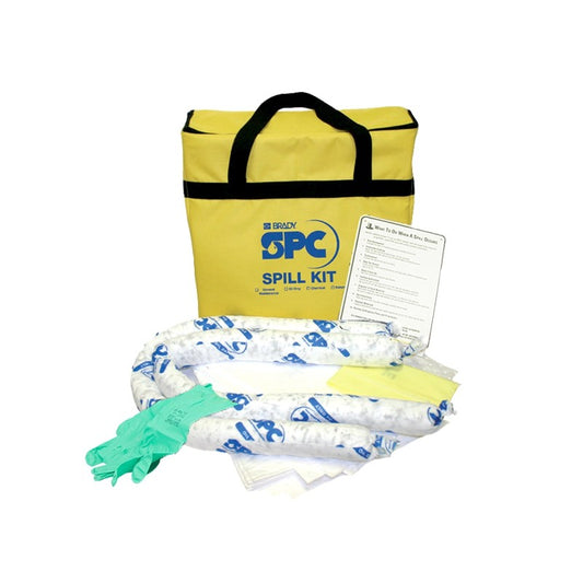 Vehicle Spill Bag - Oil Only