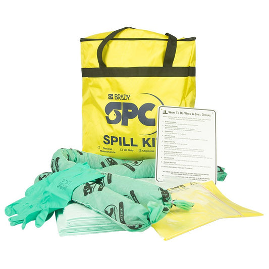Vehicle Spill Bag - Chemical