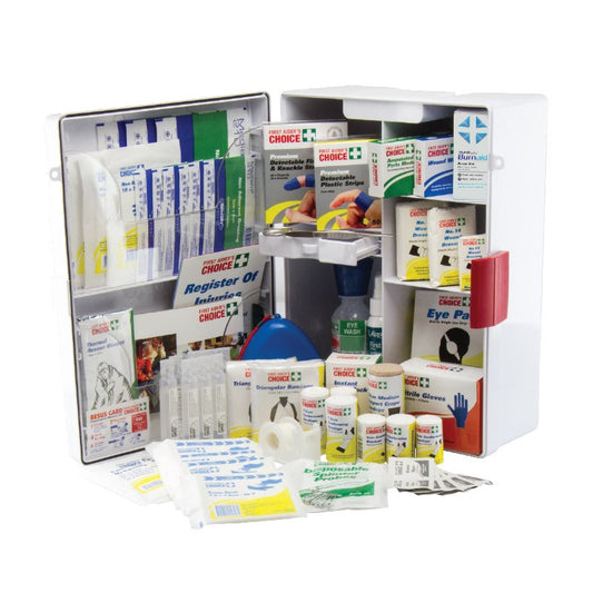 Food & Beverage Manufacturing First Aid Kit