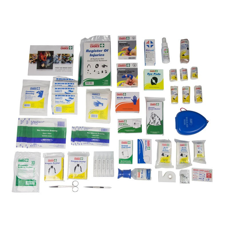 Food & Beverage Manufacturing Refill
