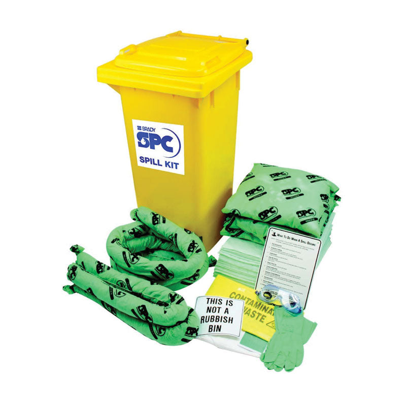 Chemical Spill Kit Refill - Small