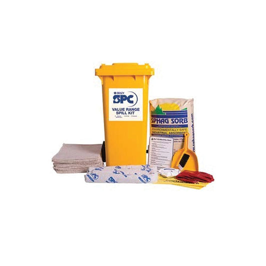 Value Range Kit Oil Only - Small