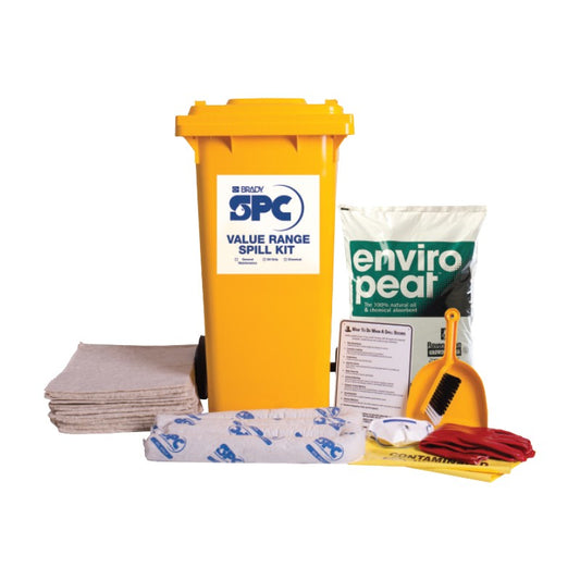 Value Range Kit Oil Only - Large