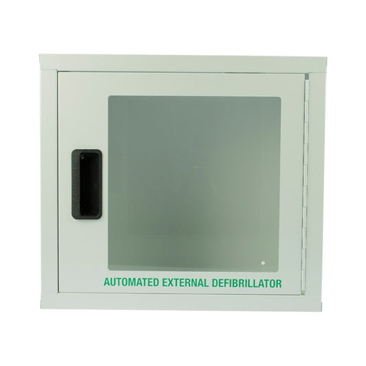 Defibrillator Cabinet - With Alarm