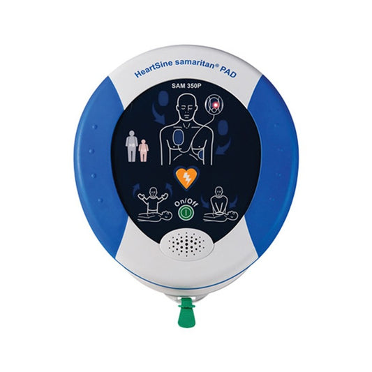 HeartSine Samaritan 360P Fully-Auto Defibrillator