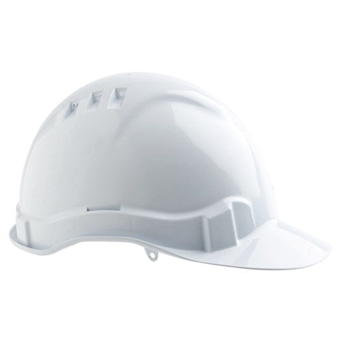 V6 Hard Hat Vented Pushlock Harness HHV6