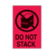 Shipping Labels - Do Not Stack