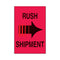 Shipping Labels - Rush Shipment