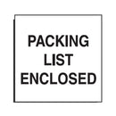 Shipping Labels - Packing List Enclosed