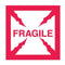 Shipping Labels - Fragile