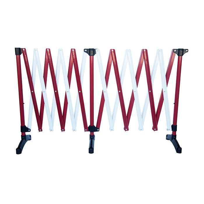 Expanding Barrier System