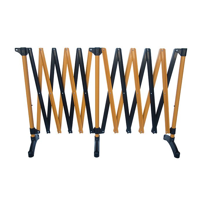 Expanding Barrier System