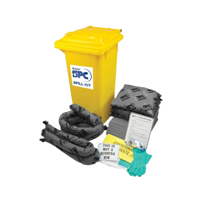 General Maintenance Mobile Spill Kit Refill - Small