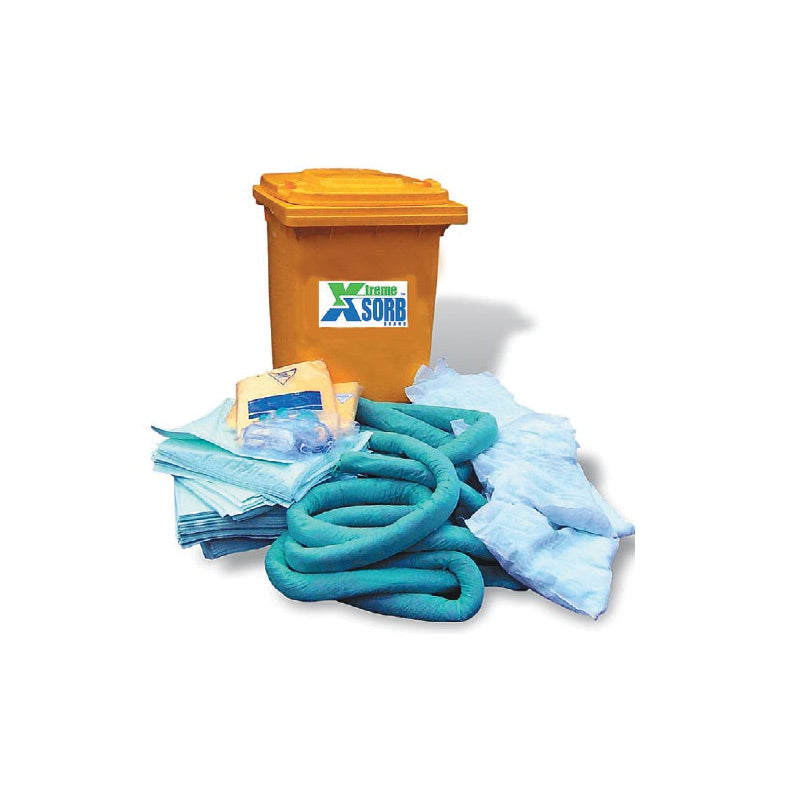 General Maintenance Mobile Spill Kit Refill - Large