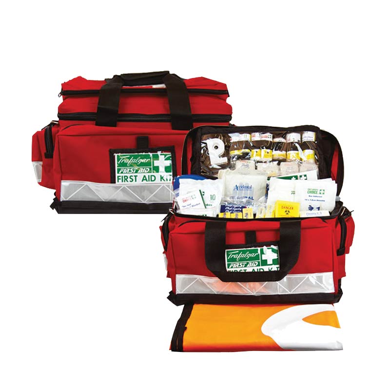 High Risk Survival First Aid Kit