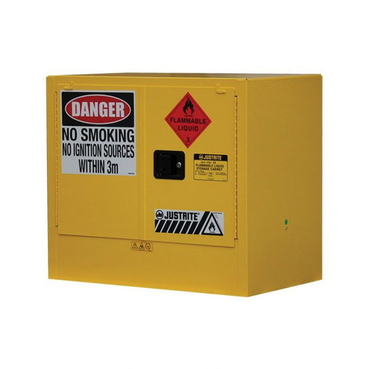 Justrite Underbench Flammable Liquid Storage Cabinet