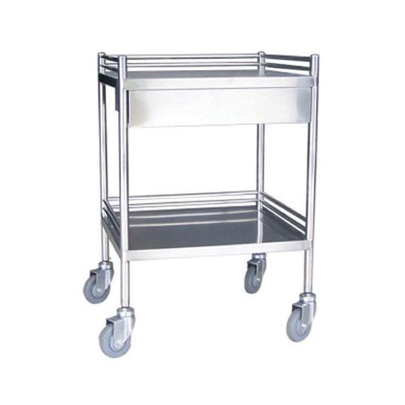 Dressing Trollley With Drawer
