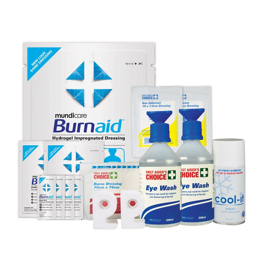 Large Burn Management Pack