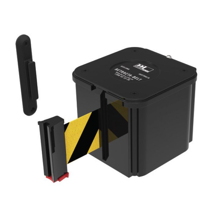 Retracta-Velt Wall Mount Unit