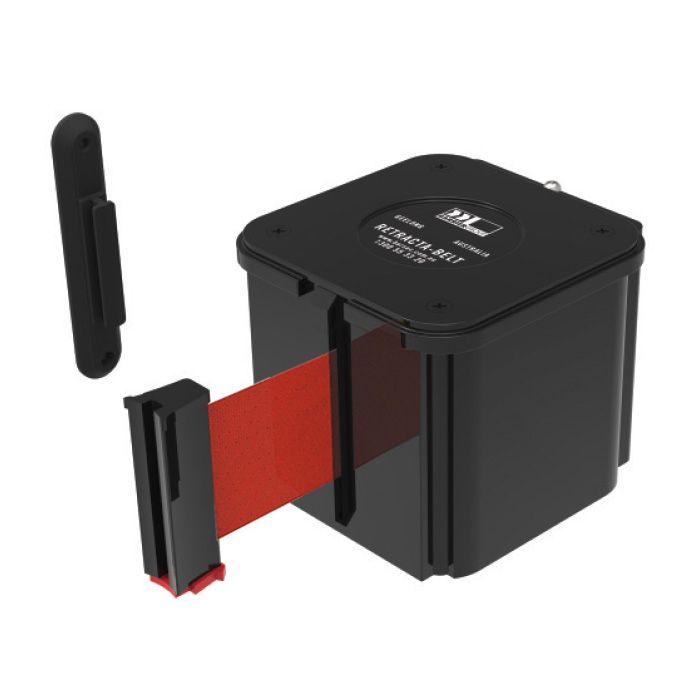 Retracta-Velt Wall Mount Unit