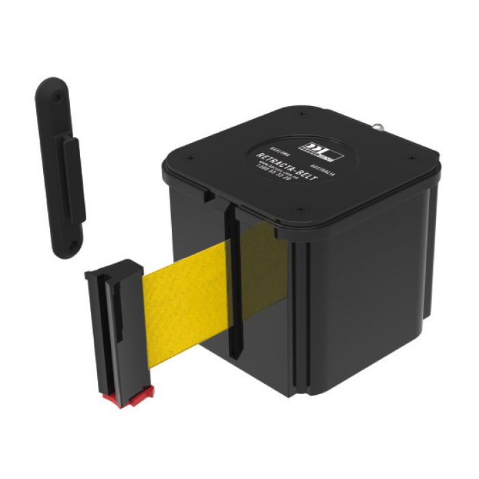 Retracta-Velt Wall Mount Unit