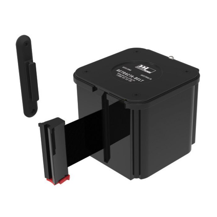 Retracta-Velt Wall Mount Unit