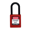 Brady Padlock - Safety Nylon Shackle