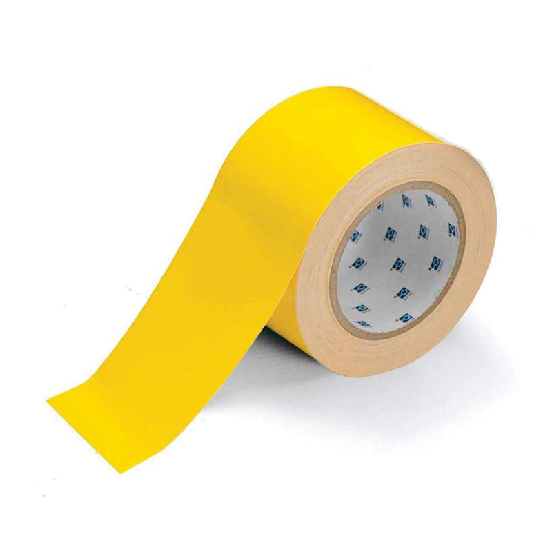 Tough Stripe Yellow Floor Marking Tape