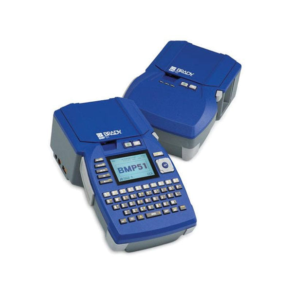 BMP51 Printer with LabelMark Software – Accidental Health & Safety VIC