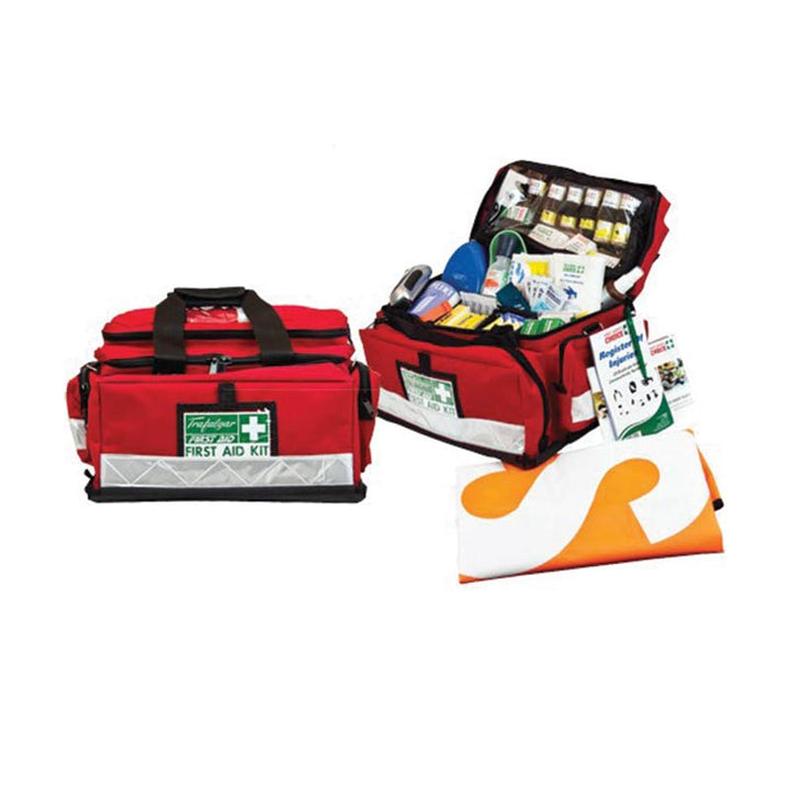 Portable First Aid Kits – Accidental Health & Safety VIC