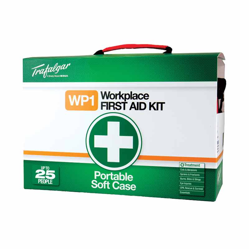WP1 Workplace Soft Case Portable