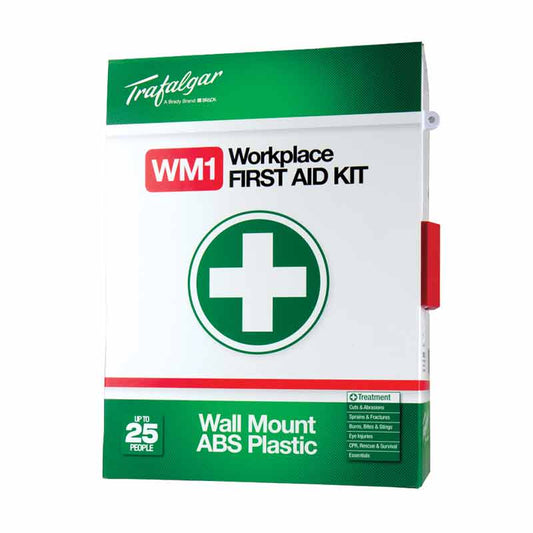 WM1 Workplace Abs Case Wall Mount