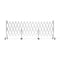 Heavy Duty Expanding Barriers