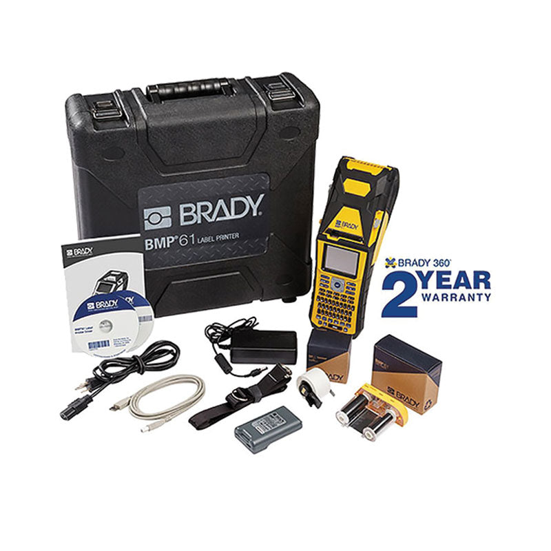 BMP61 Portable Printer with WiFi