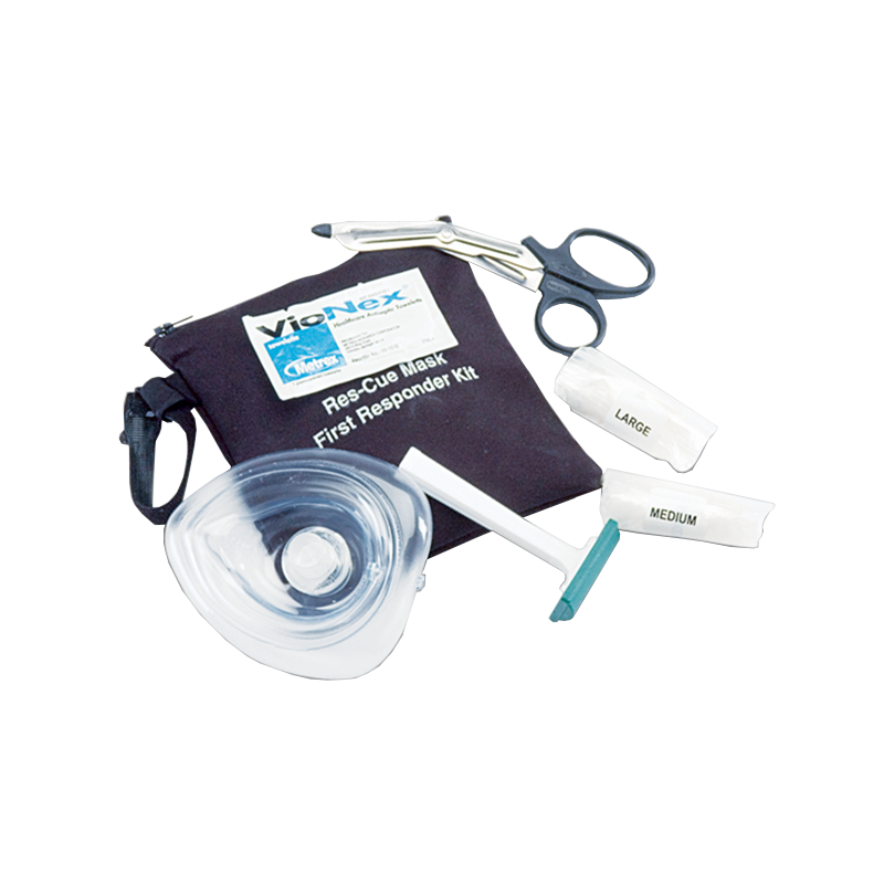 1 Rescuer Kit First Responder Kit – Accidental Health & Safety VIC