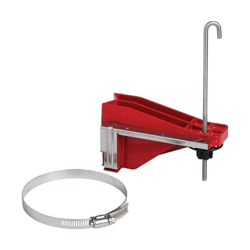 Perma-Mount™ Ball Valve Lockout