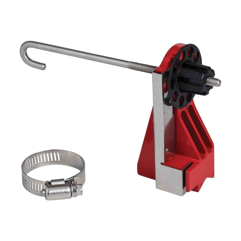 Perma-Mount™ Ball Valve Lockout