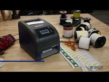 BradyPrinter i3300 Industrial Label Printer