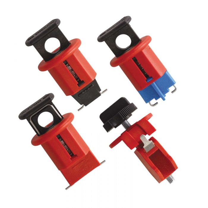 Miniature Circuit Breaker (MCB) Lockout