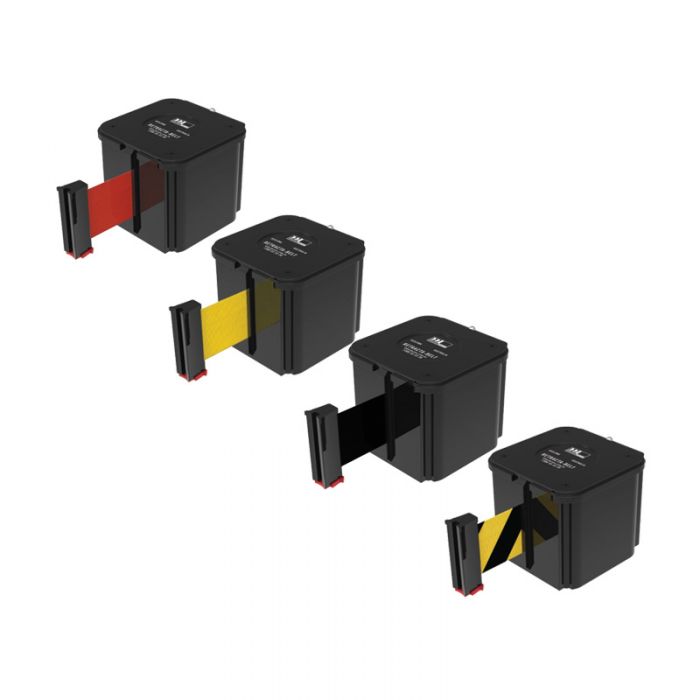 Retracta-Velt Wall Mount Unit